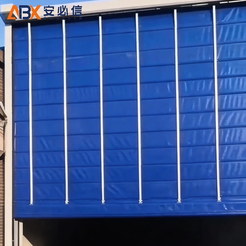 玉林市快速堆积门