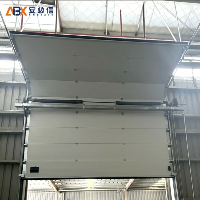 玉林市分段式提升门