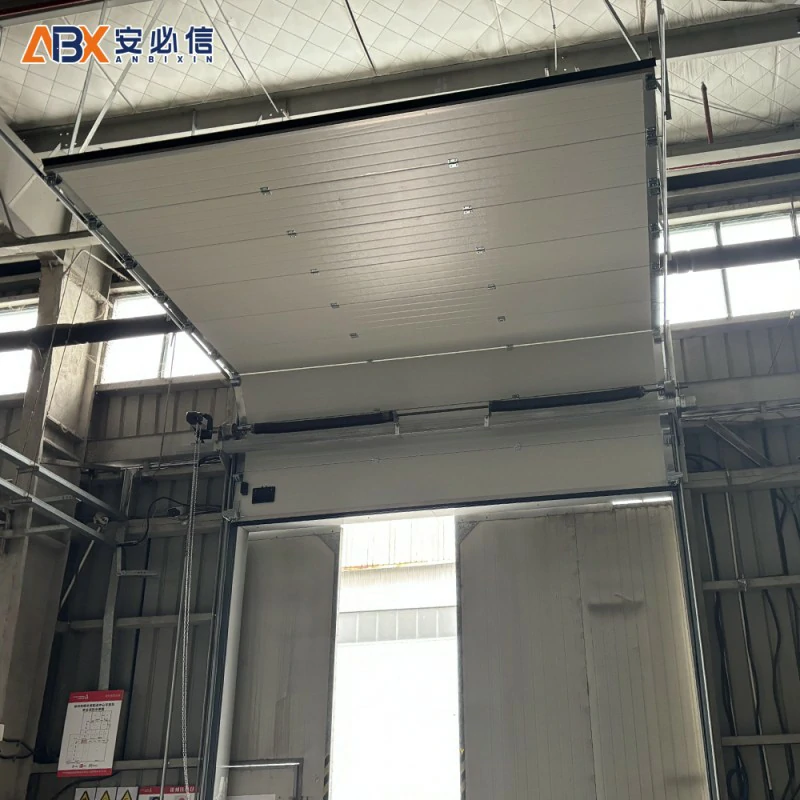 玉林市消防滑升门