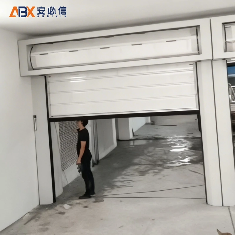 玉林市金属快速门